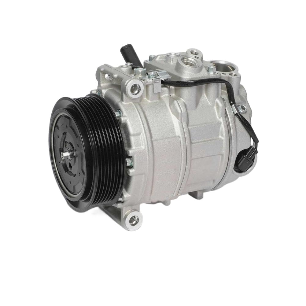 Xasdqhqux Onecolor Ac Compressor 002307211 A0002308611 Oedcp17144 Compatible With Sprinter 2500 350 3500Xd Slk32 Sl65 Sl600 S65 S350