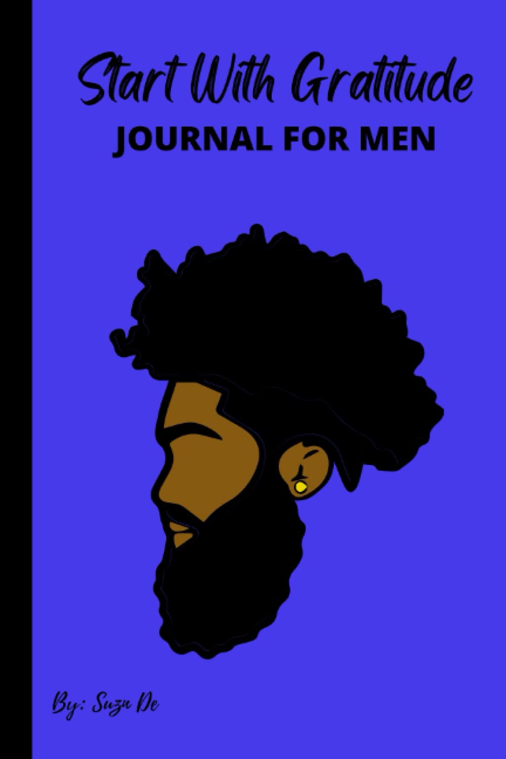 Start With Gratitude Composition: A Journal Notebook For Older Teens And Adults