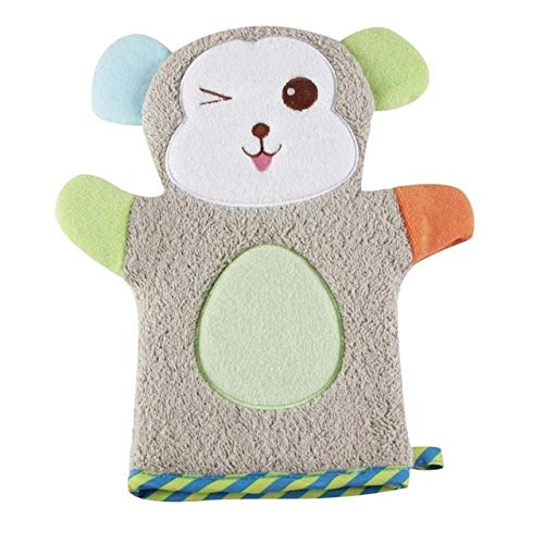 Cartoon Animal Shape Bathing Glove