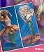 Barbie Costume Ball Fashions - Ball Gown or Mermaid 2 Costumes in 1! (1990)
