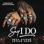 Cover of Say I Do