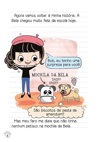 Diário de um Pug 5: Pug e o Fantasma