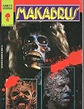  Fumetti Horror nuova serie 4 Makabrus giugno 1990 Edifumetto