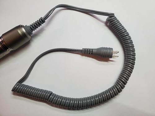 DRC Type-E - Cable de motor de repuesto para taladro (pieza de mano no incluida)