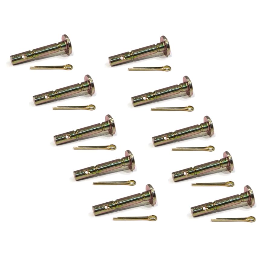 Amazon.com: The ROP Shop (10 Shear & Hair PINS fit Troy-Bilt