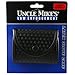 Uncle Mike's Mirage Basketweave Duty Double Latex Glove Pouch, Black