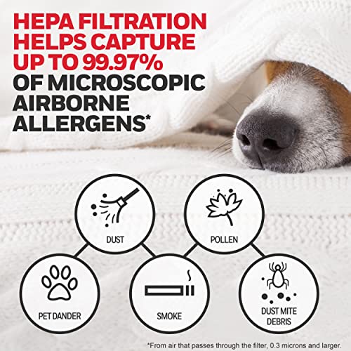 Honeywell HEPA Air Purifier Filter G, 1-Pack - image 3