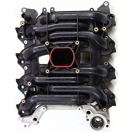 Evan-Fischer Upper Intake Manifold Kit Compatible With 1996-2000 Ford Mustang Crown Victoria Mercury Grand Marquis 4.6L Sohc #TOP7