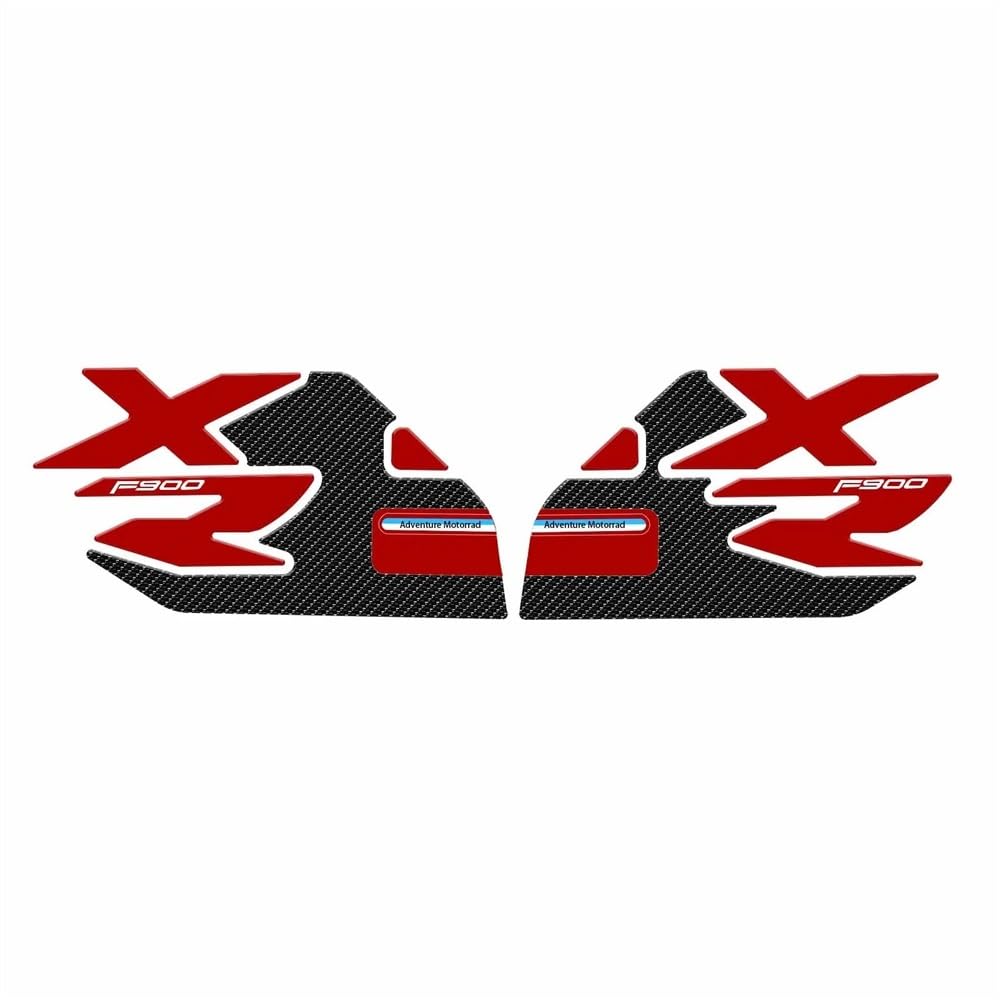 Motorcycle Tank Traction Pad Sticker Gas Knee Grip Protector for b&mw F900XR 2020 2021 2022 2023 Motorcycle Tank Pad
