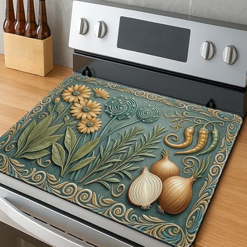 Housse de protection rustique en polyuréthane turquoise 71x50 - 5