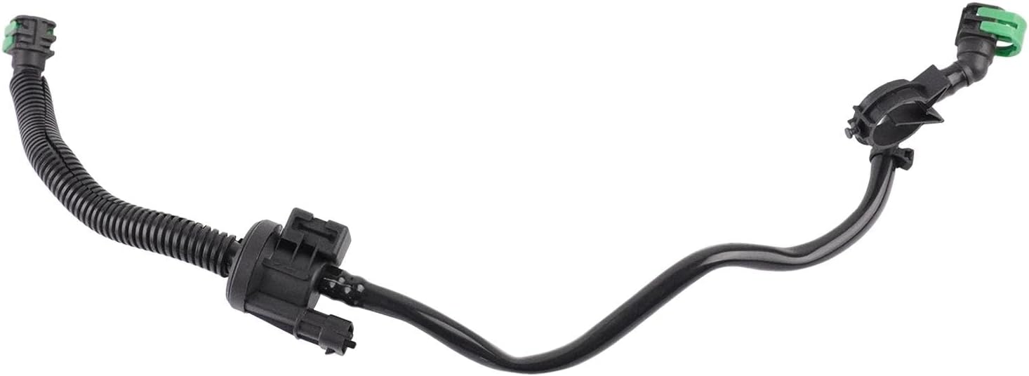 GN1Z-9C047-C GN1Z9C047C Replacement Fuel Feed Tube With VLM Valve Compatible with 2018-2022 Ford EcoSport with 2.0L Engines