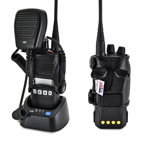 Battery Belt Clip Compatible with Bendix-King KNG-P400T2 Two Way Radio