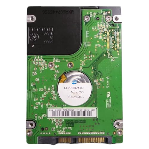 Disco duro interno 2.5 SATA 80GB repara fallos de arranque en portátiles 3