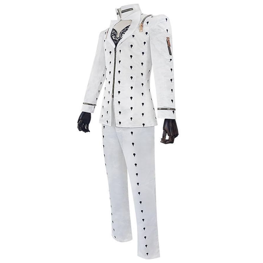 Amazon.co.jp: [Hushan] ブローノ・ブチャラティ コスプレ