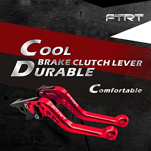 Ftrt TRM-HDBC0507 Short Brake Clutch Levers Compatible thumb #2