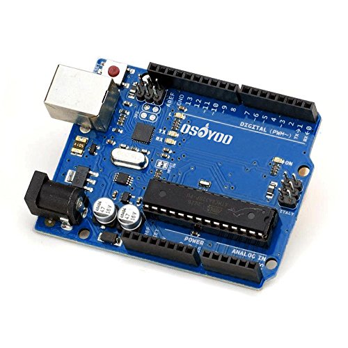 Osoyoo Basic Board For Arduino Atmega 328P With Usb Cable, Compatible With Arduino #TOP2