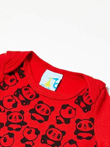 Conjunto Kely Kety Meninos, Tomato, M