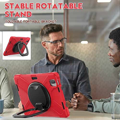 Coque antichoc Xiaomi Mi Pad 5 éviter casse écran avec support