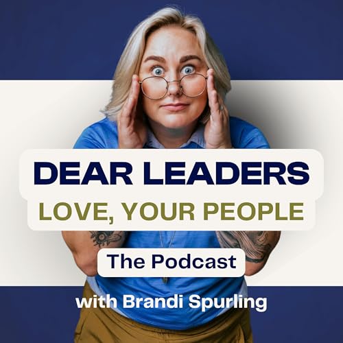 『Dear Leaders: Love, Your People』のカバーアート