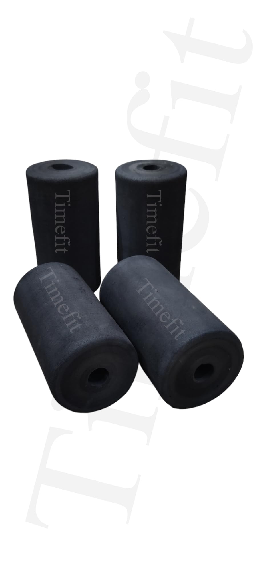 Timefit Gym Machine Rubber Soft Foam Roller 4/8 inch (Set of 4 Pieces) (B0CMCTJQCH) Amazon Price History, Amazon Price Tracker
