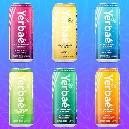 Yerbae Assorted Variety Pack