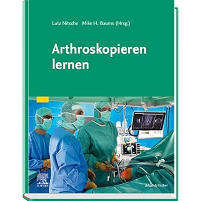 Arthroskopieren lernen