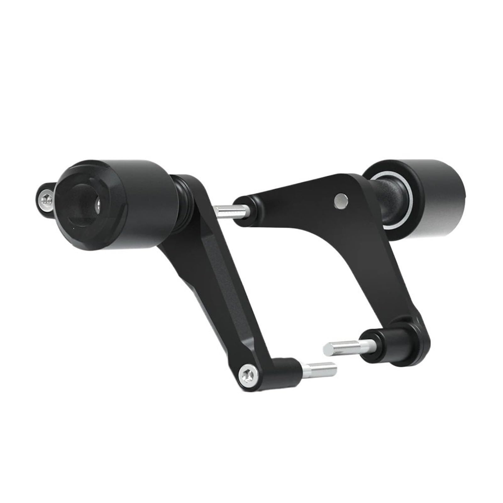 Curseurs fourche cadre et sliders de protection Daytona 660