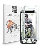 Zidwzidwei Schutzfolie Kompatibel mit Oukitel WP20 Pro, 9H-Festigkeit Tempered Glass, Anti-Kratzer, Einfache Installation, Bruchsicher Bildschirmschutzfolie für Oukitel WP20 Pro [3 Stück]