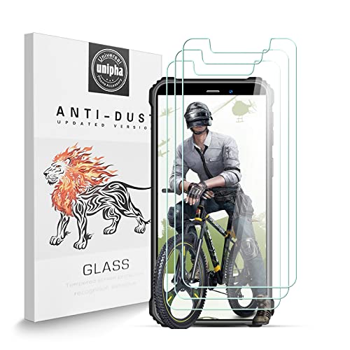 Zidwzidwei Pellicola Protettiva in Vetro Temperato...