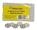 6 Pack Sun Screen Flask Lid Seals