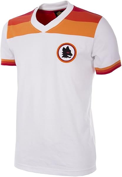 AS Roma Official Retro Jerseys - 5