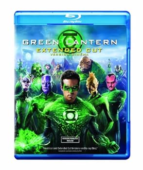 Blu-ray Green Lantern (Blu-ray/DVD/Digital Copy) [Blu-ray] (2011) Ryan Reynolds Book