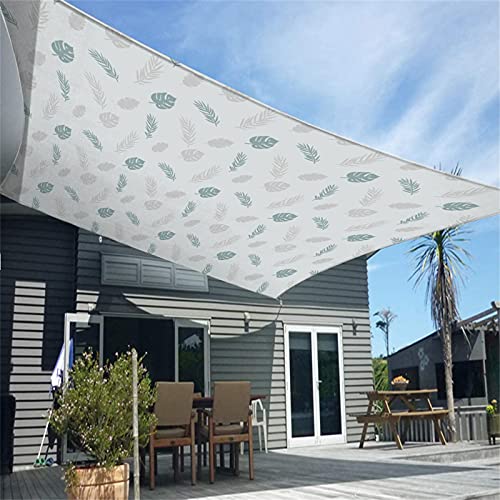 Auvent de jardin imperméable pour bloquer les UV et protéger la terrasse
