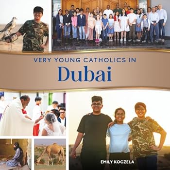 Paperback Very Young Catholics in Dubai Book