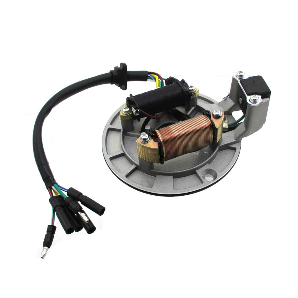 Amazon.com: TC-Motor Magneto Stator For Chinese 50cc 70cc 90cc