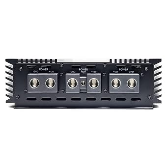 DD Audio M8000 Monoblock 10,500W Class D Amplifier
