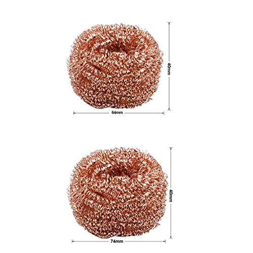 Image of Welding Soldering Iron Tip Cleaner Solder Cleaning Wire No Water Needed Lightweight Cleaning Ball Mesh Filter Tin Remove Welding Soldering Iron Tip Cleaner Solder Cleaning Cleaning Ball No Water