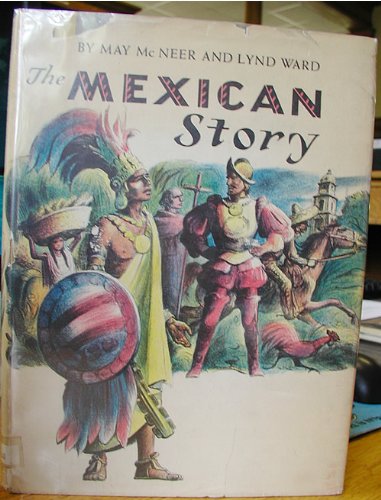 The Mexican Story B0007GRLS6 Book Cover