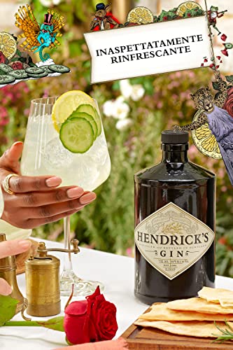 Hendrick's Gin