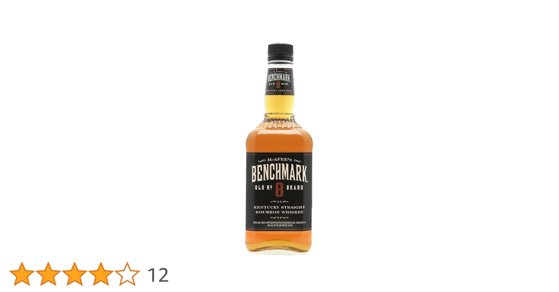 Amazon.co.jp: ベンチマーク [ ウイスキー アメリカ合衆国 750ml