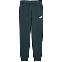 PUMA Pantaloni Sportivi da Uomo Ess No. 1 Logo FL Cl (S)