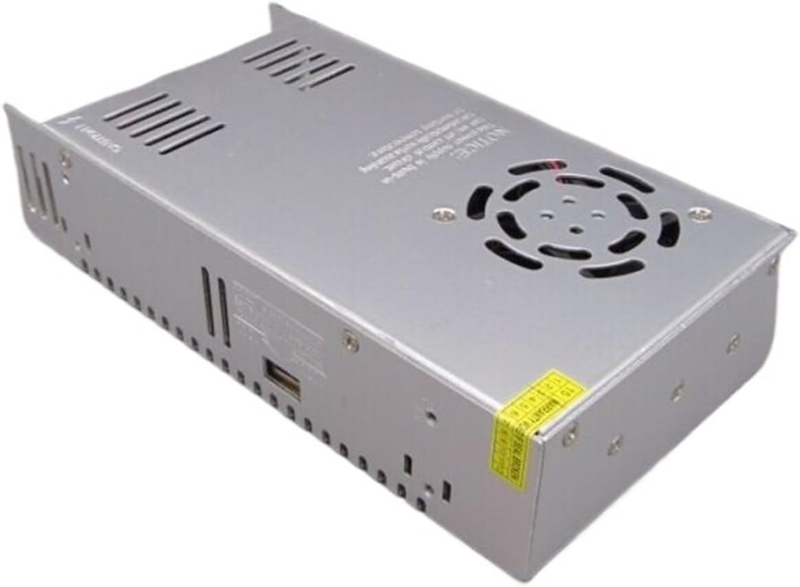 S-360-24 Switch 24VDC 15A 360W Power Supply 24V 15A 360W LED Switching Power Supply