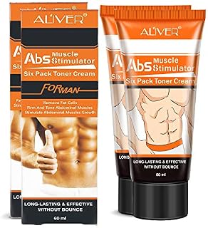 Hot Sweat Cream, Extreme Cellulite Slimming & Firming Cream, Body Fat Burning Massage