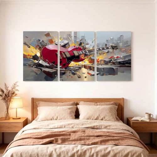 Kit Broderie Canevas d'exception avec strass brillants pour fresque murale 60x90cm - 2