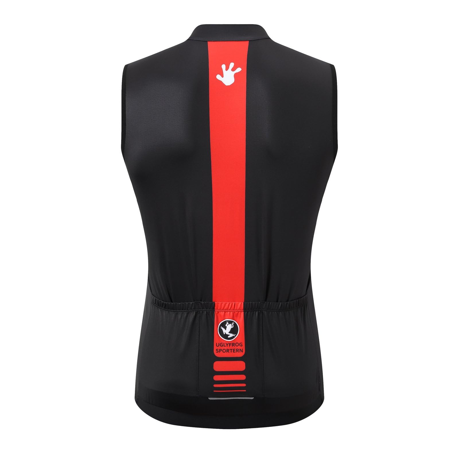 UGLY FROG 2026 Estate Ciclismo Vest Bike Wear Abbigliamento Senza Maniche Top