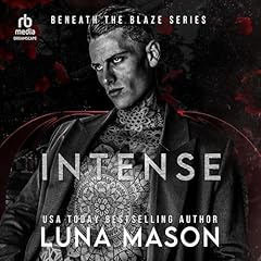 INTENSE Audiobook By Luna Mason cover art