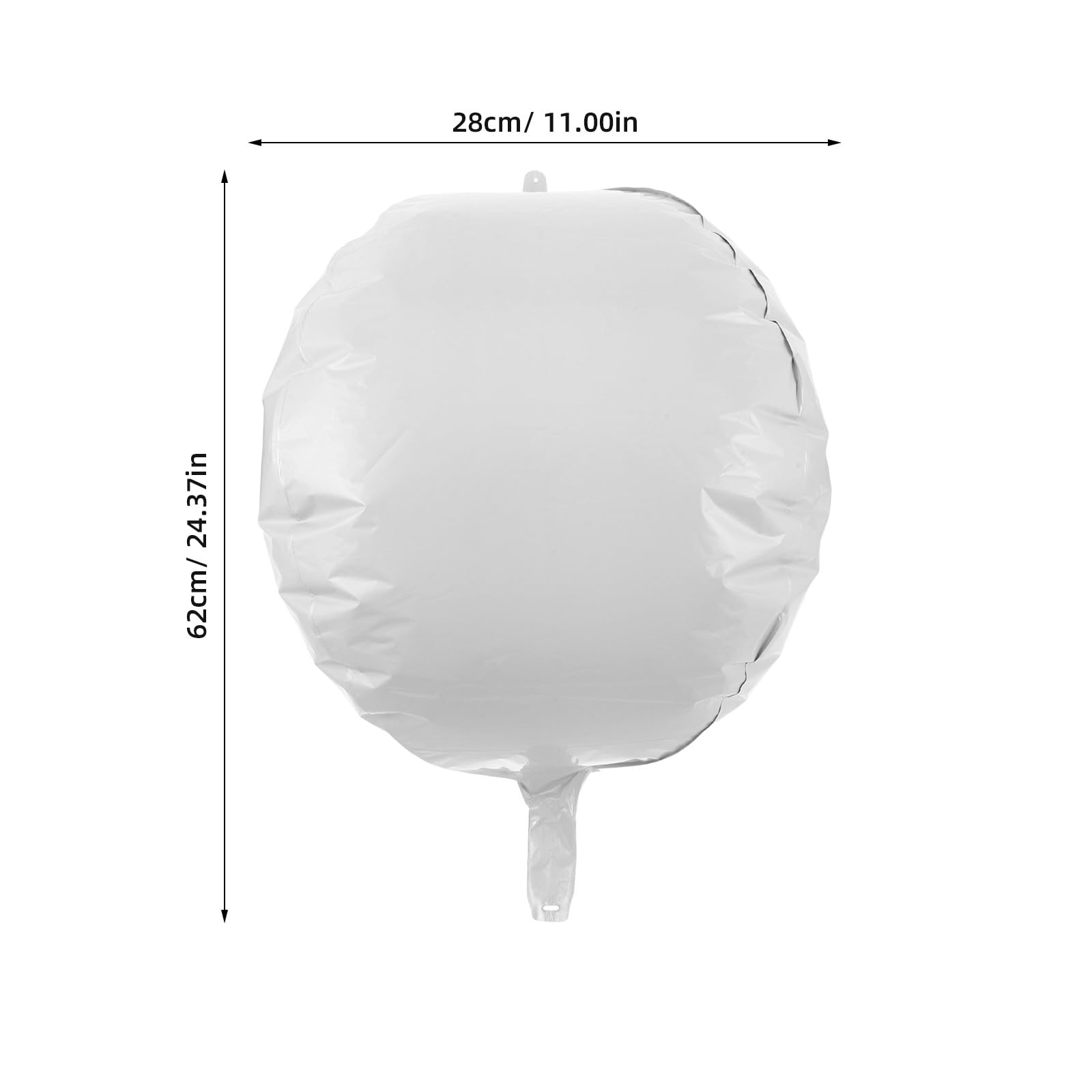 20 palloncini rotondi : palloncini giganti rotondi da 22 pollici per baby shower, matrimoni, lauree, compleanni e feste.