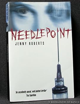 Paperback Needlepoint Book