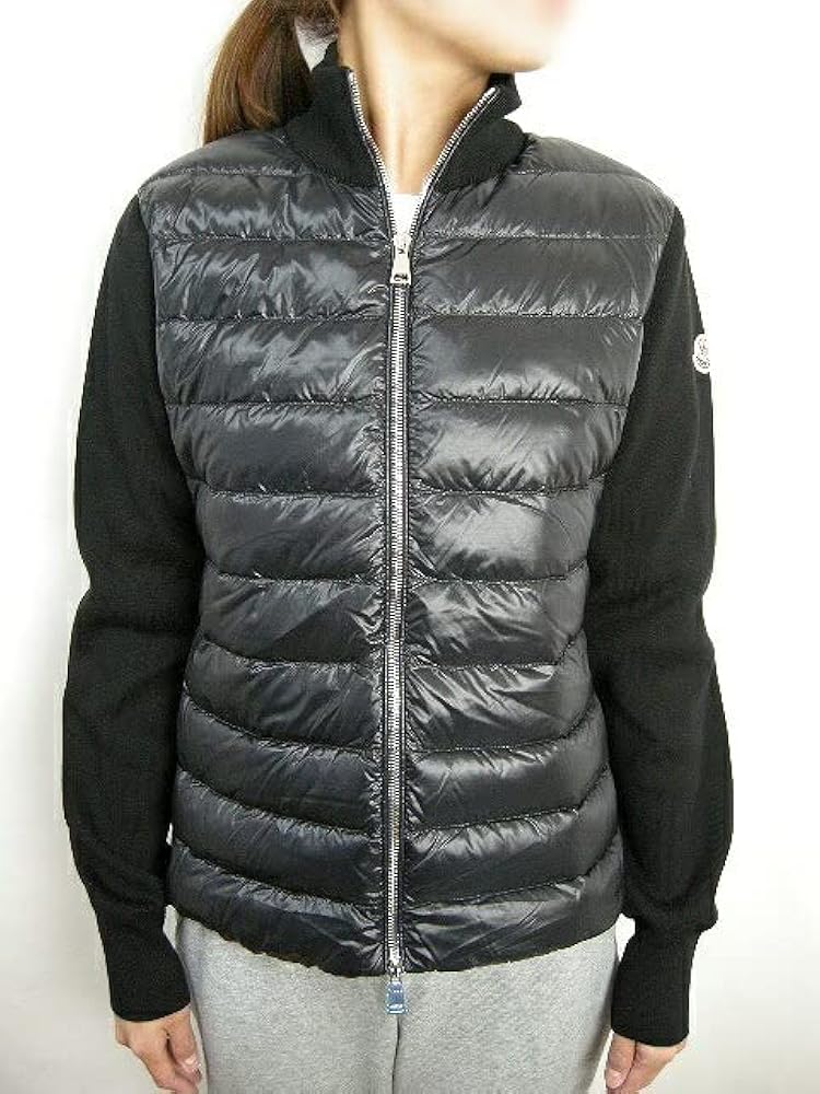 Amazon | [モンクレール] CARDIGAN TRICOT ニットダウンジャケット