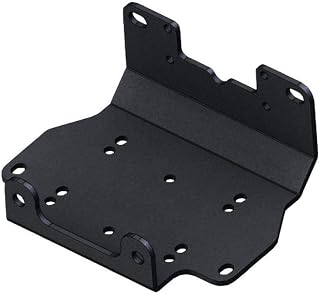 KFI 101275 Medium Winch Plow Mount, Black